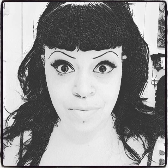 Meet your Posher, Polyester - Picture 2 of 2